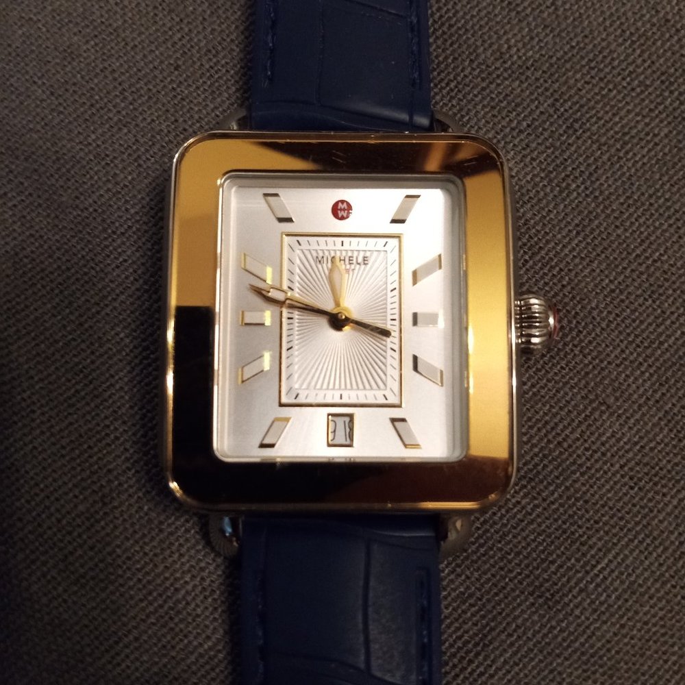 ✨ Michele ✨ Sports Watch